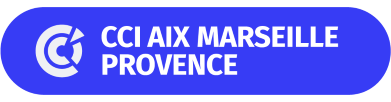 logo CCI Métropolitaine Aix Marseille Provence